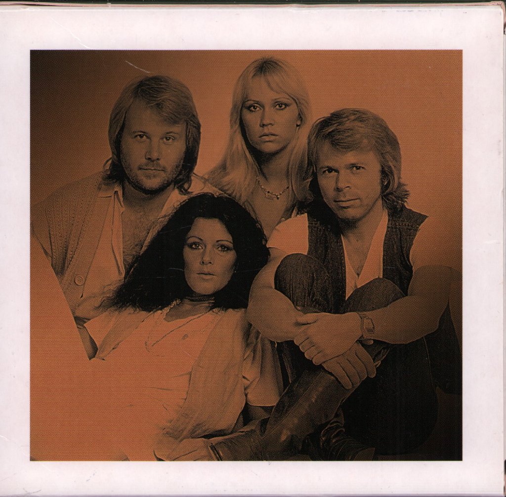 ABBA - Discografía - Cd Set