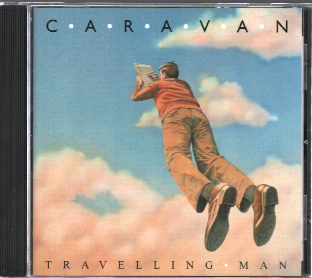 Caravan - Travelling Man - Cd