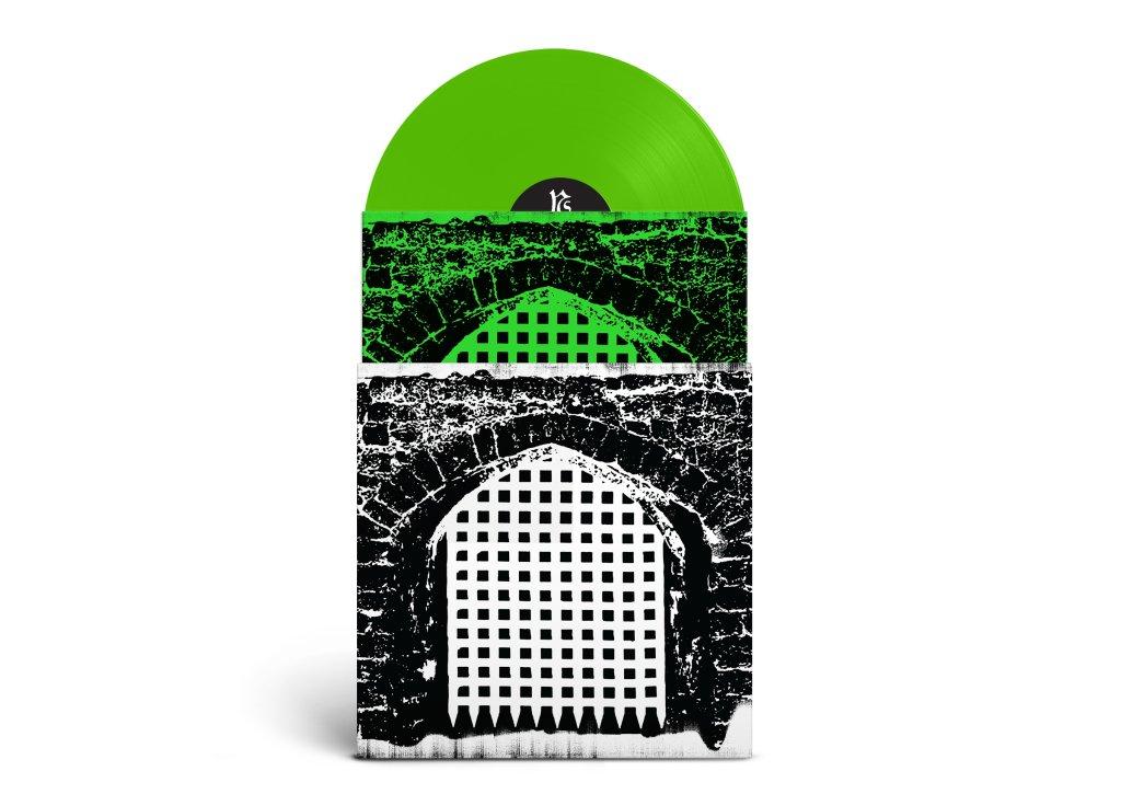 Graham Reynolds - Portcullis - Lp