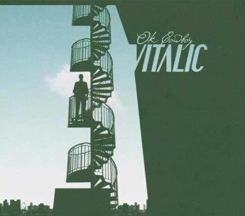 Vitalic - O.k. Cowboy - Cd