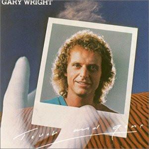 Gary Wright - Touch And Gone - Lp