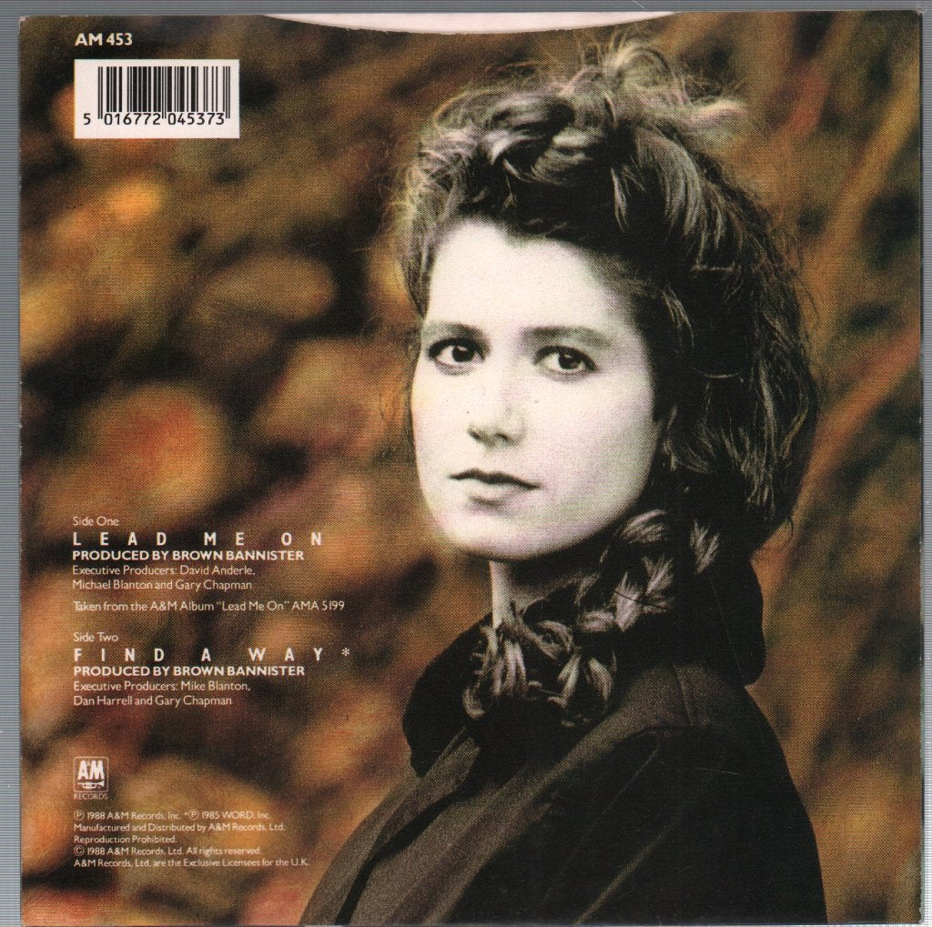 Amy Grant - Lead Me On - 7 Inch