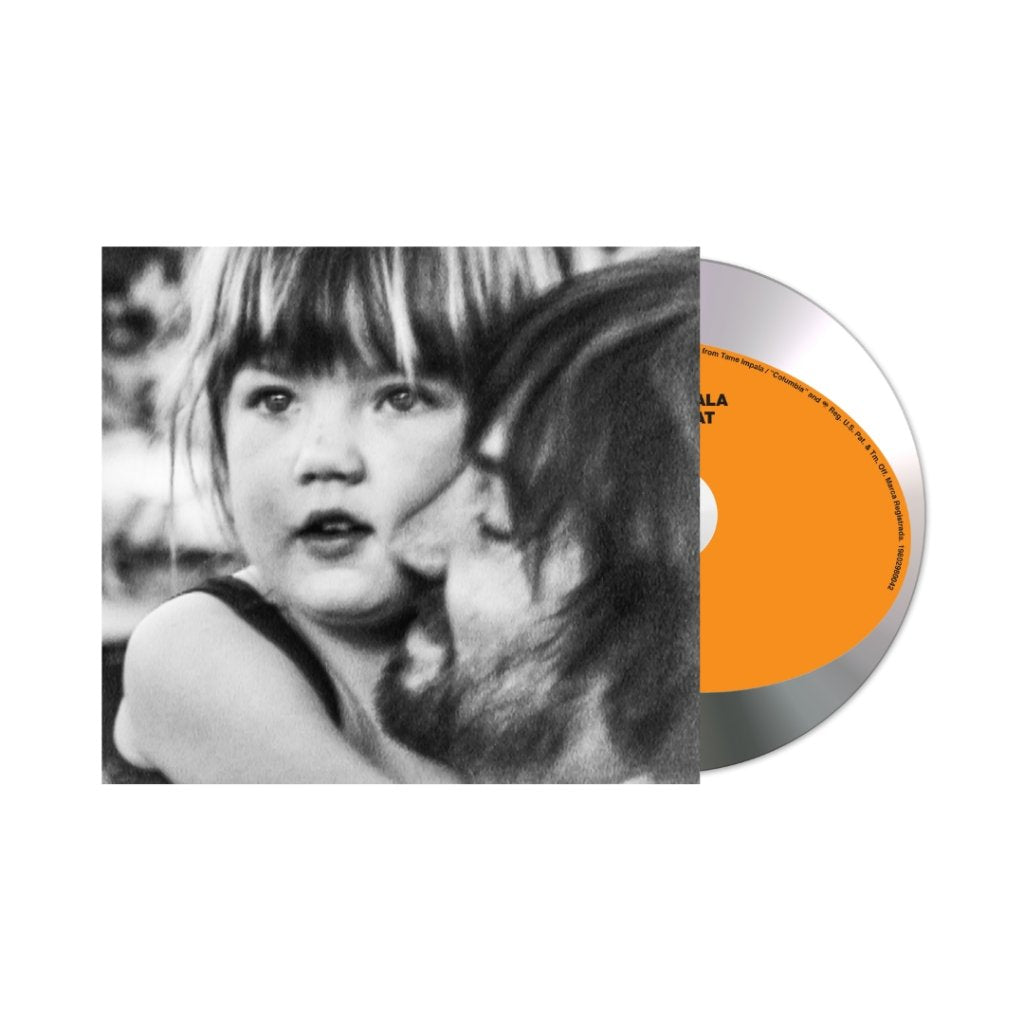 Tame Impala - Deadbeat - Cd