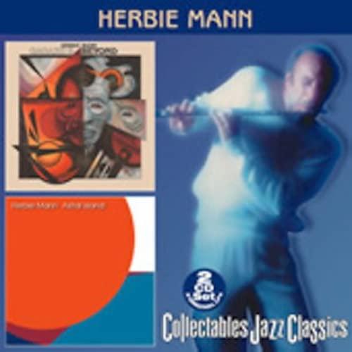 Herbie Mann - Gagaku & Beyond/Astral Land - Cd