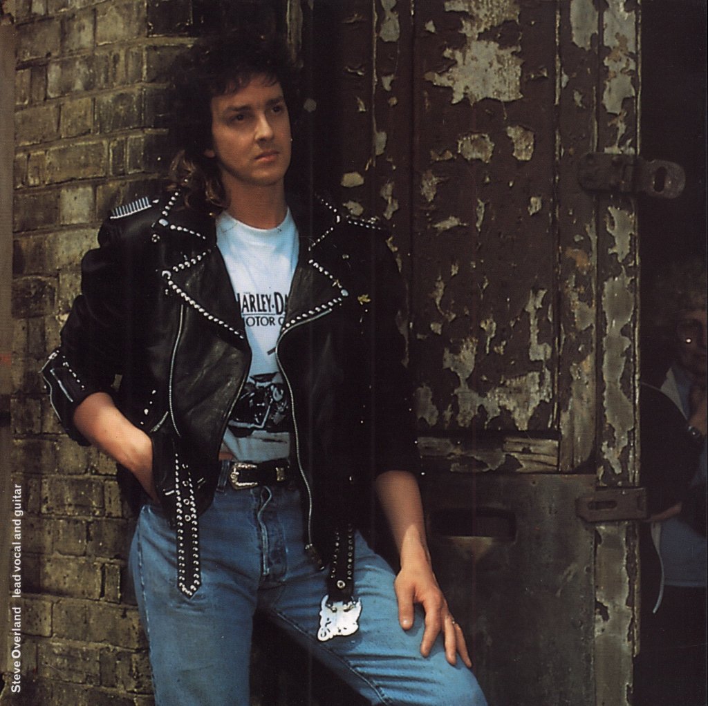 Fm (Uk Rock Group) - Bad Luck - 7 Inch