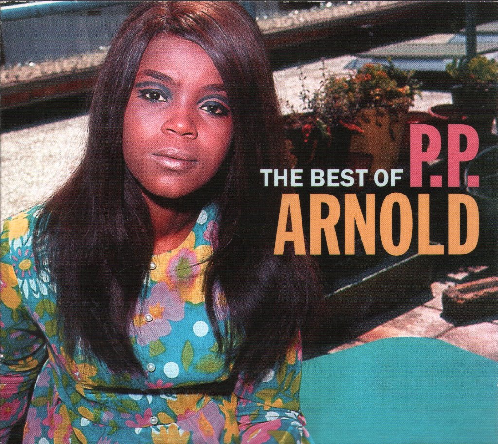 P.P. Arnold - Best Of - Cd