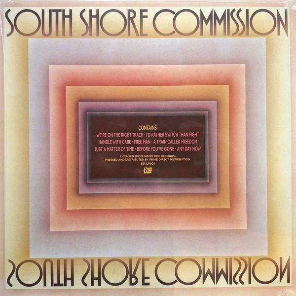 South Shore Commission - South Shore Commission - Lp