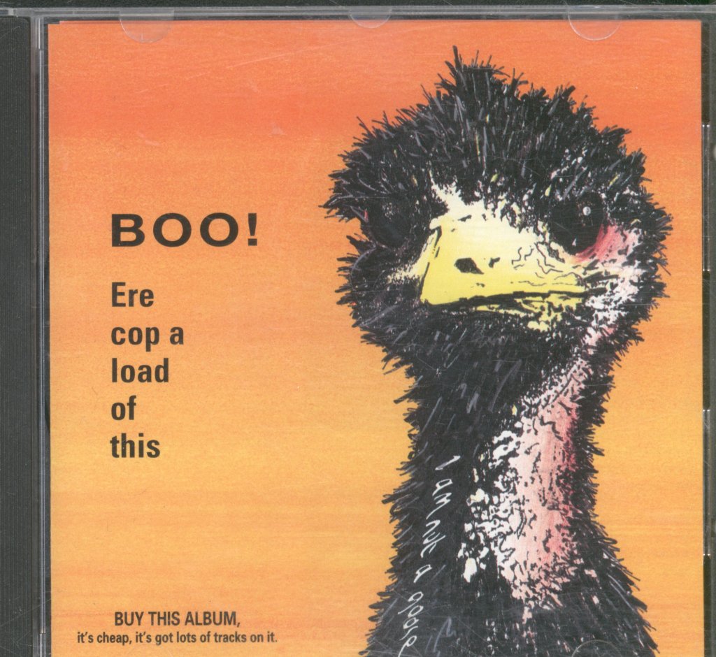 Various Artists - Boo! - Ere Cop A Load Of This - Cd