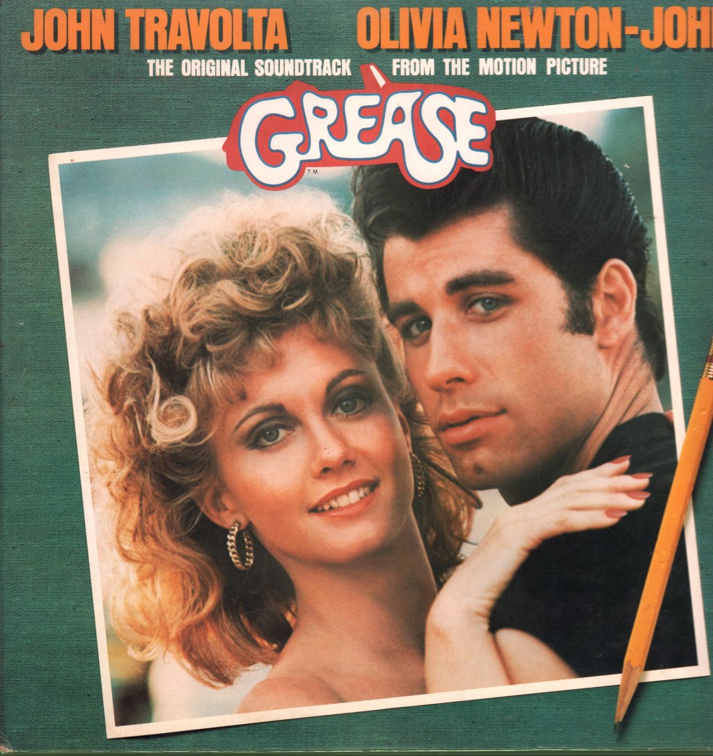 Various Artists - Grease (Original Movie Soundtrack) - Double Lp
