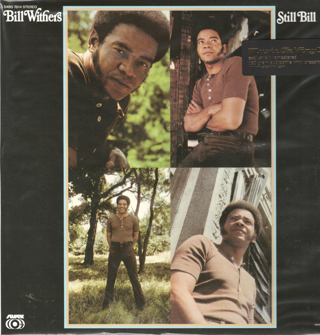 Bill Withers - Still Bill - Lp