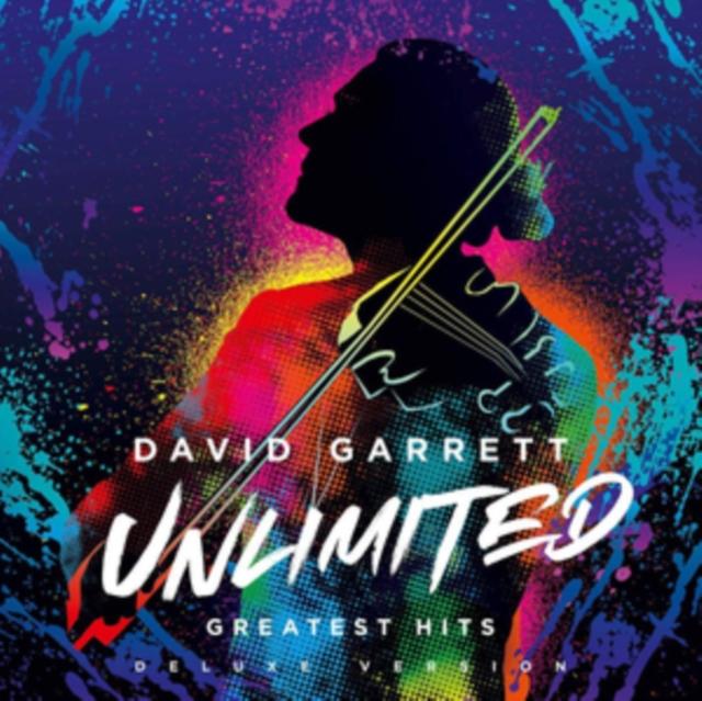 David Garrett - Unlimited (Greatest Hits) (Deluxe Version) - Double Cd