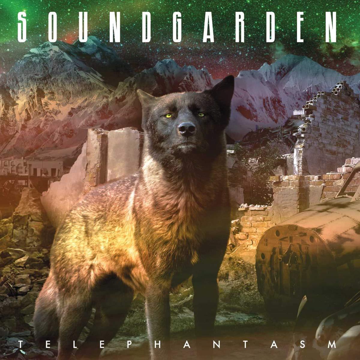 Soundgarden - Telephantasm - Cd
