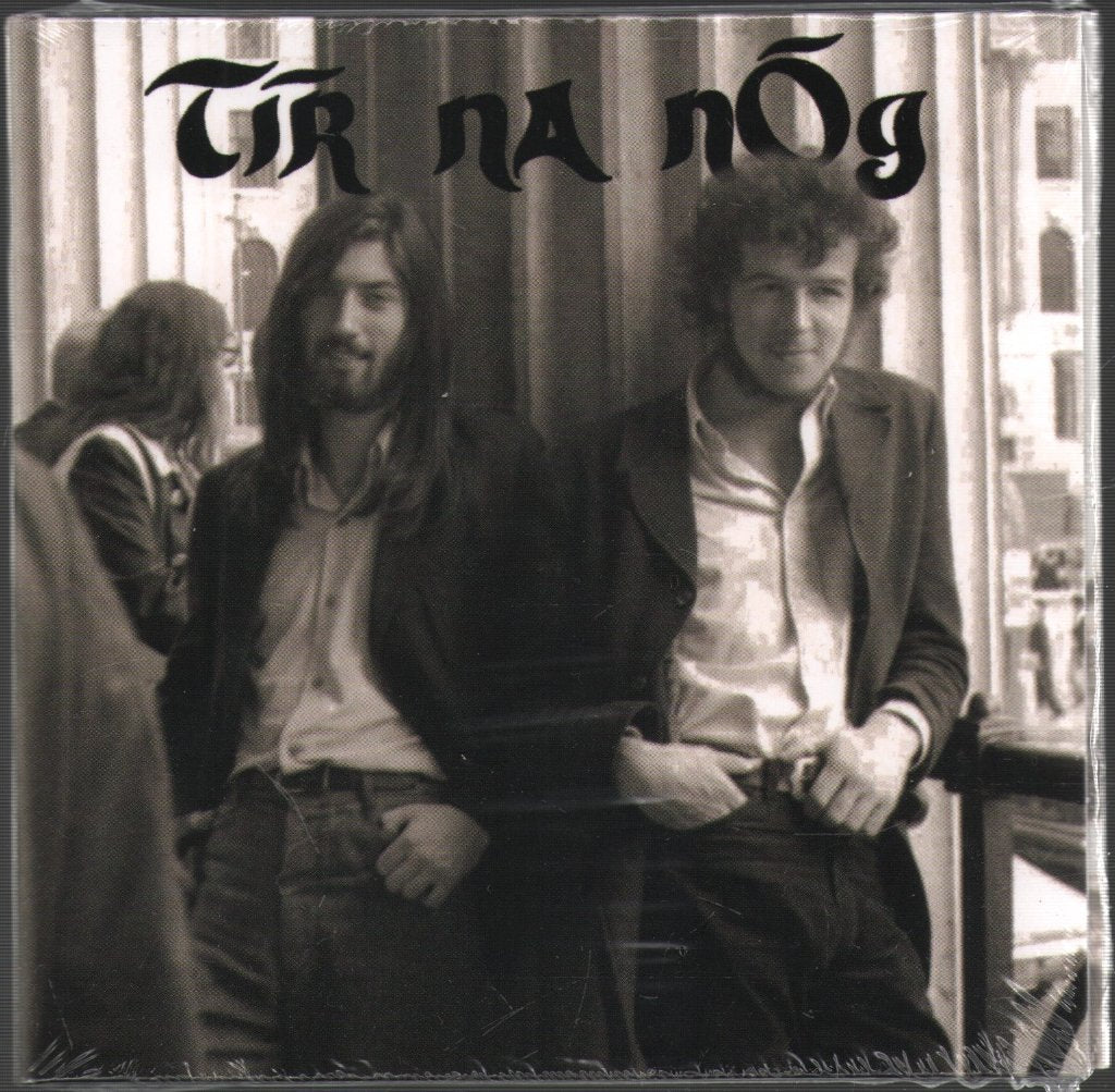 Tír na nÓg - In The Morning - Cd