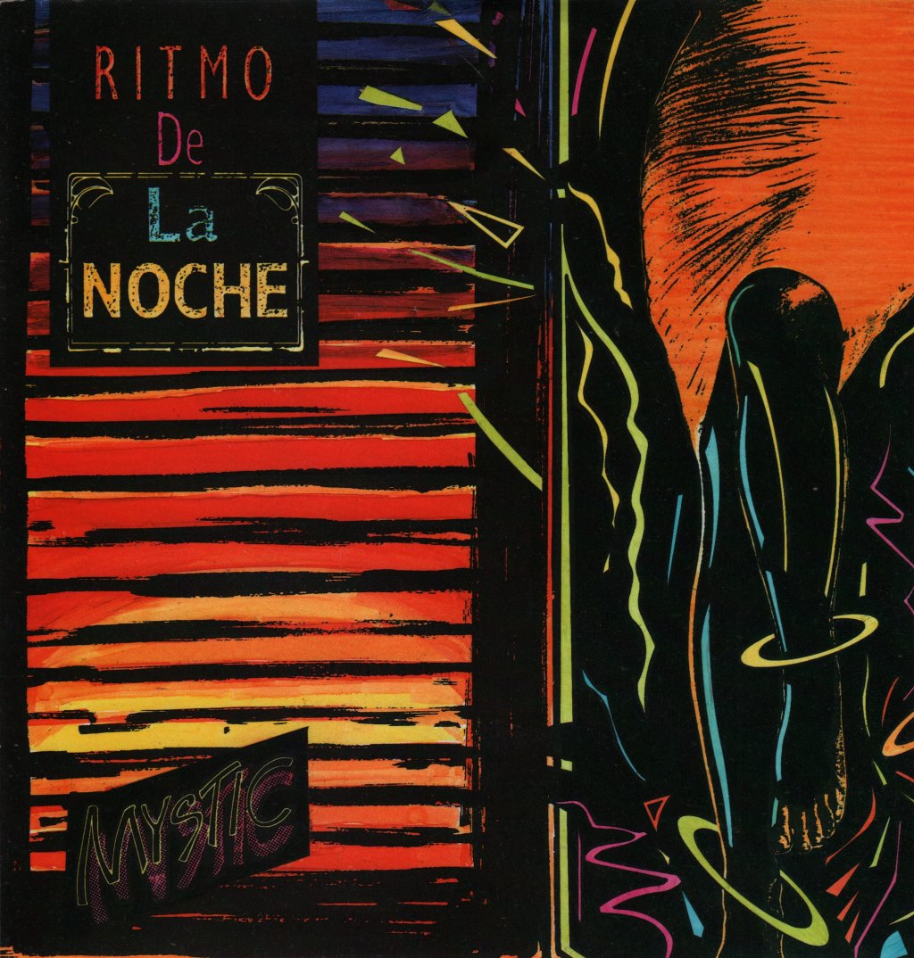 Ritmo De La Noche - Mystic - 7 Inch