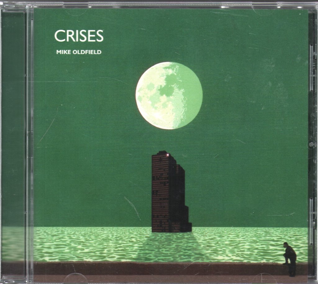 Mike Oldfield - Crises - Cd