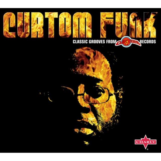 Various Artists - Curtom Funk - Cd