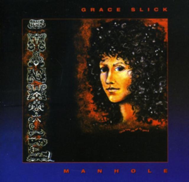 Grace Slick - Manhole - Cd