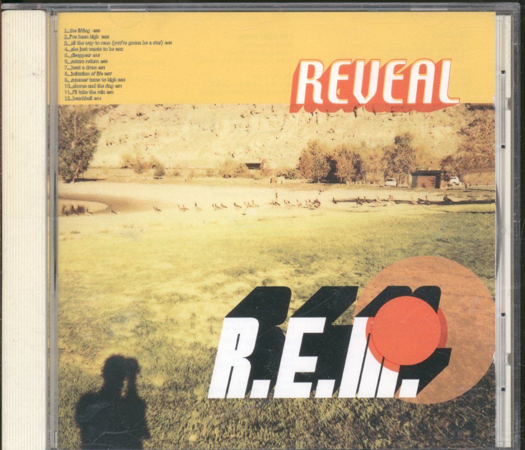 R.E.M. - Reveal - Cd