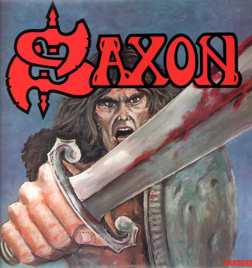 Saxon - Saxon - Lp