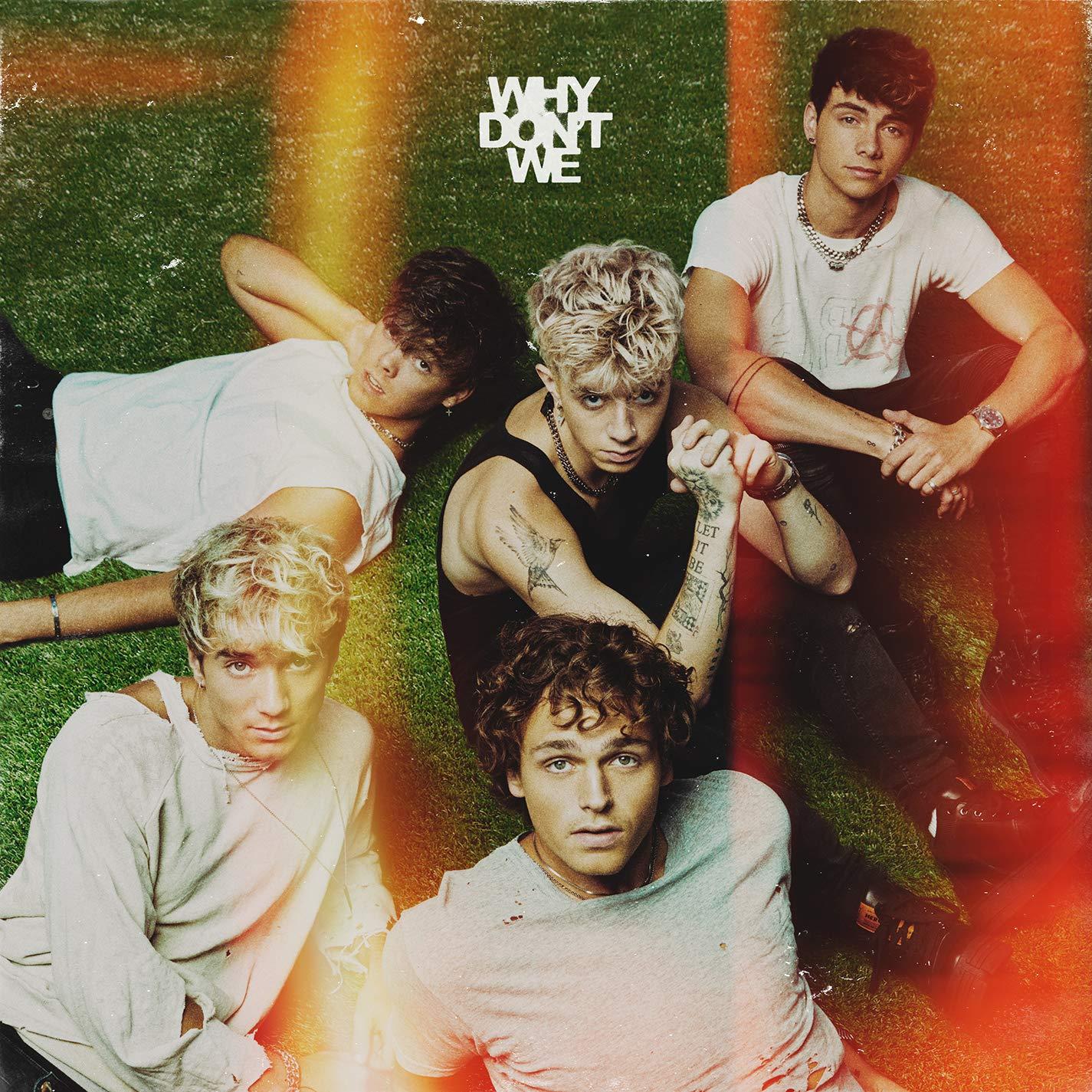 Why Don't We - Good Times and the Bad Ones - Cd