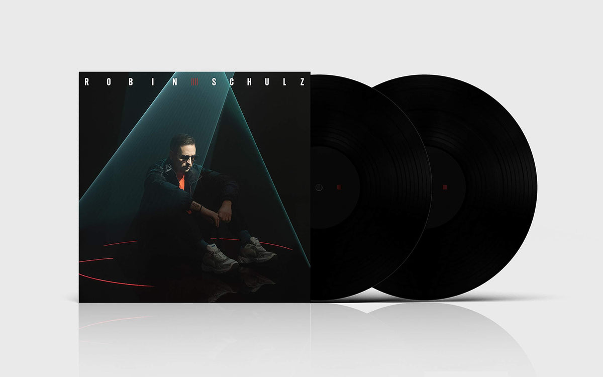 Robin Schulz - Iiii - Double Lp
