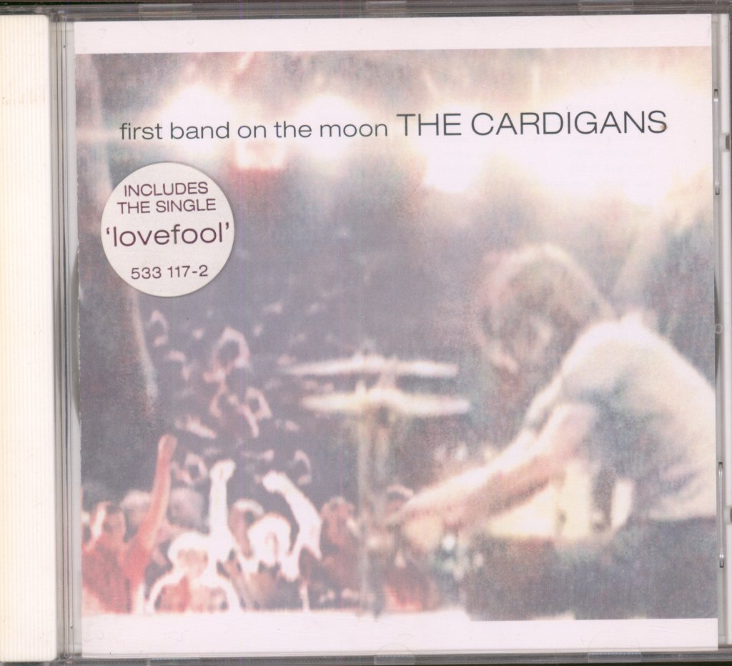 Cardigans - Gran Turismo - Cd