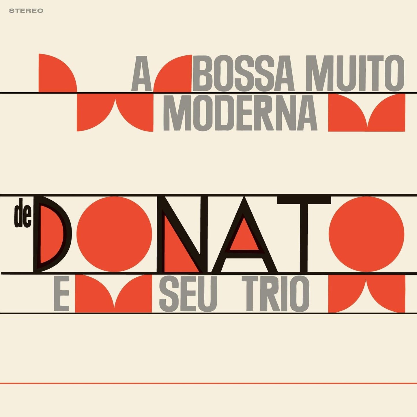 Joao Donato - A Bossa Muito Moderna - Lp