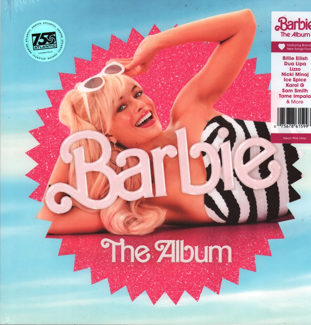 Various Artists - Barbie: The Album - Lp