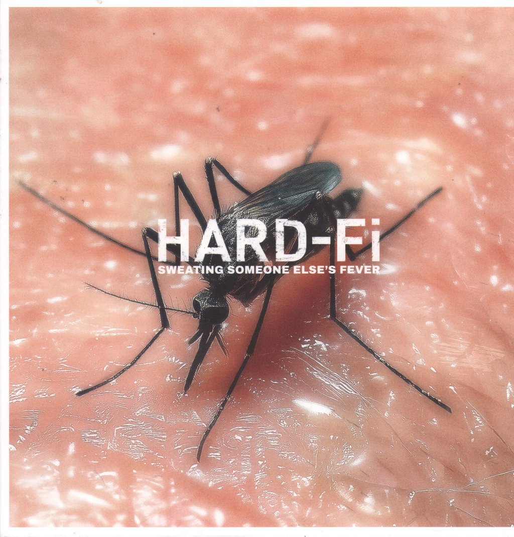 Hard-Fi - Sweating Someone Else's Fever - Lp