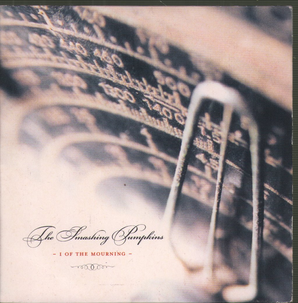 Smashing Pumpkins - I Of The Mourning - Cd