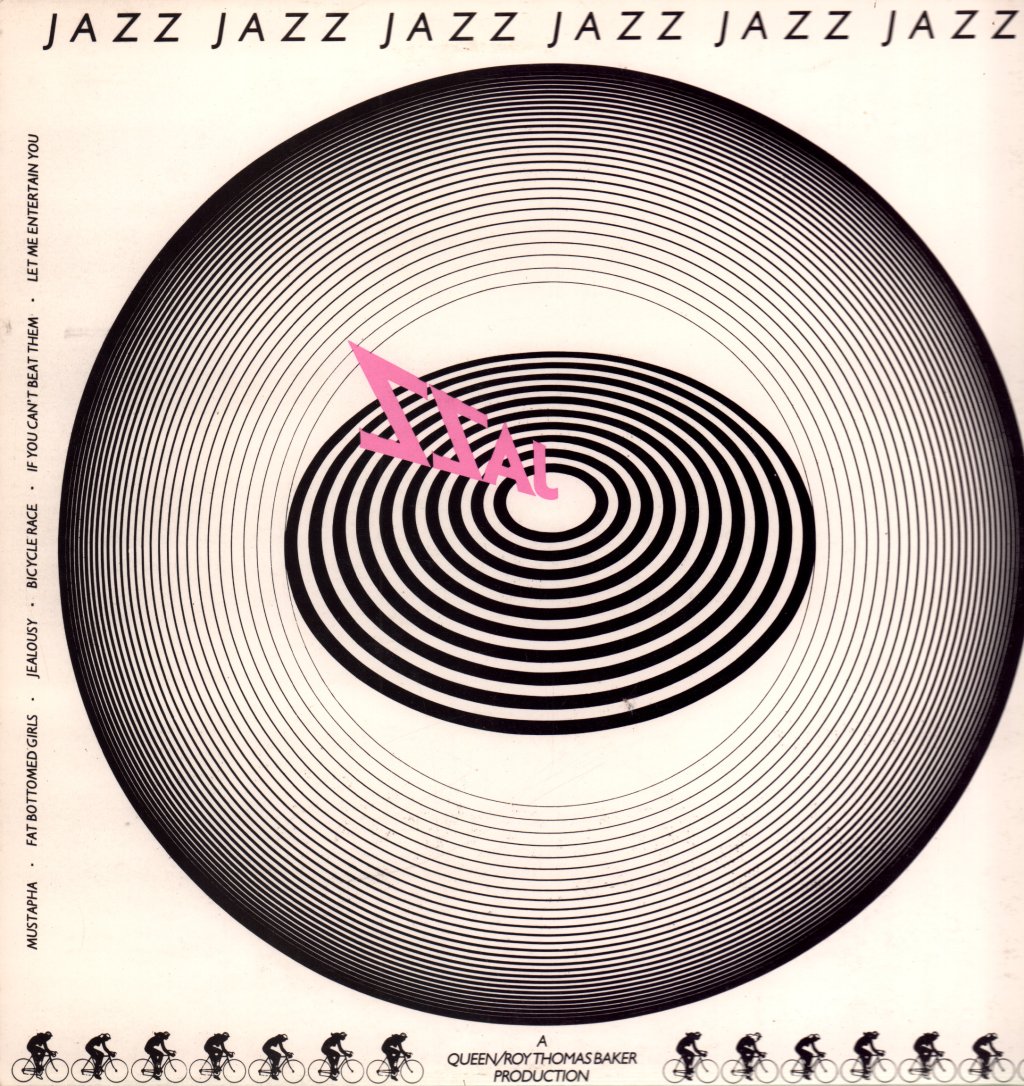 Queen - Jazz - Lp
