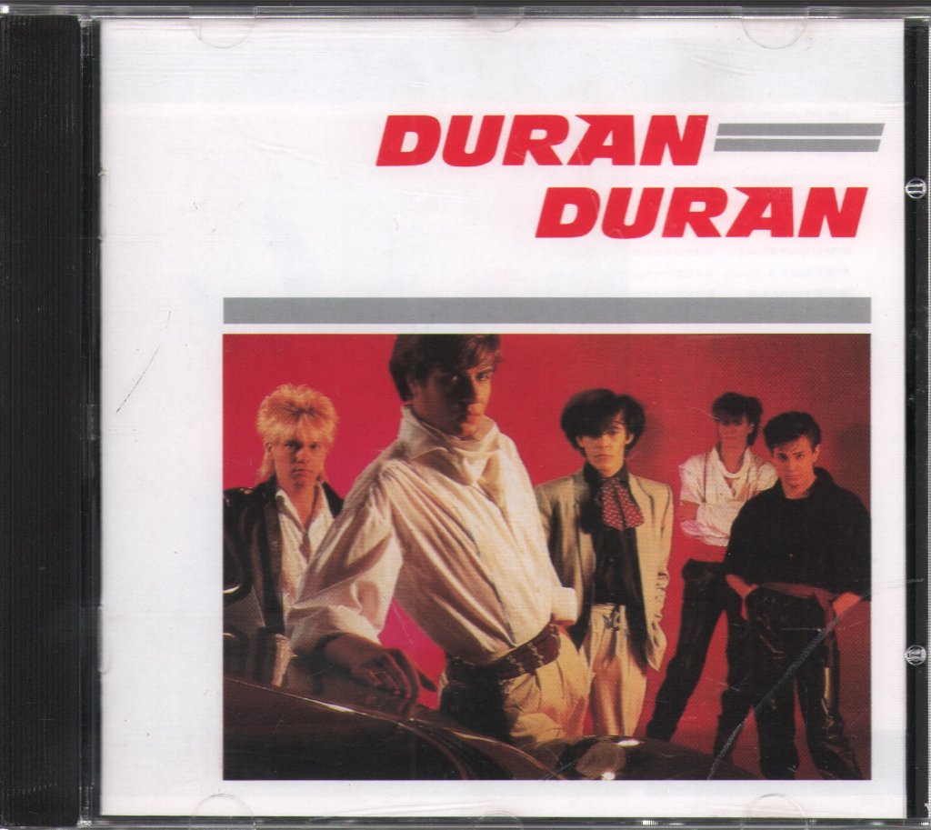 Duran Duran - Duran Duran - Cd