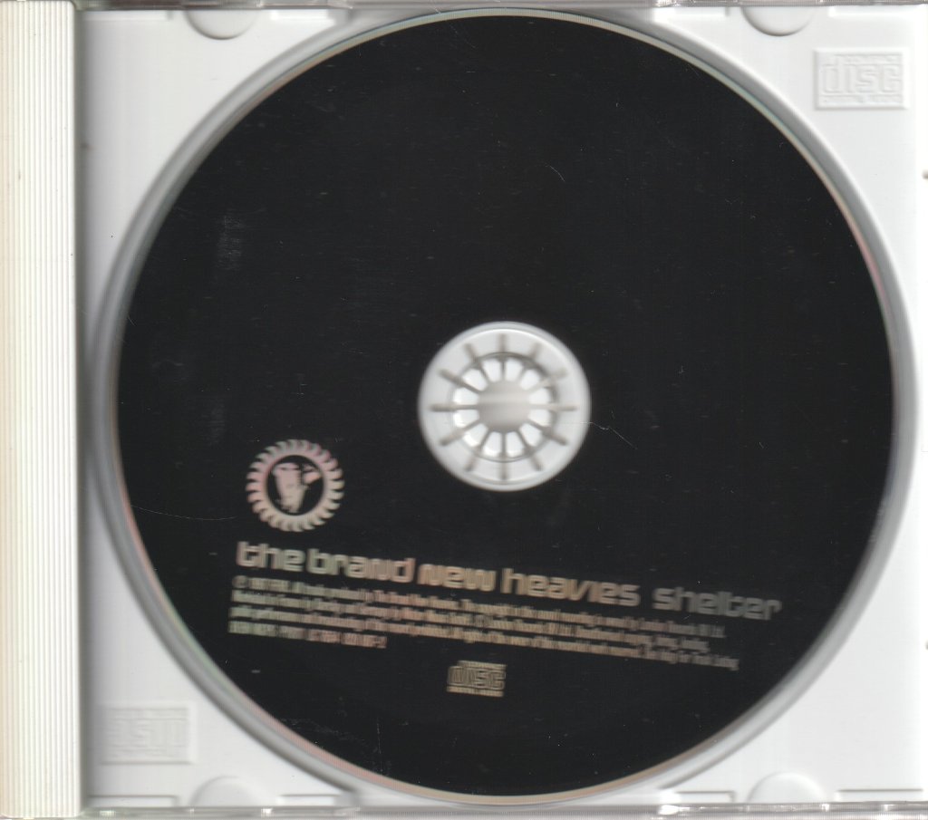 Brand New Heavies - Shelter - Cd