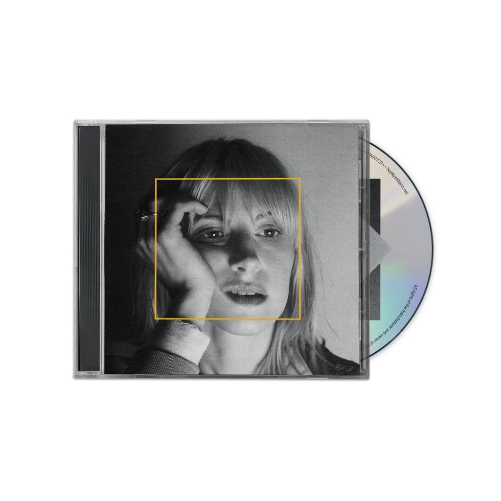 Hayley Williams - Ego Death At A Bachelorette Party - Cd