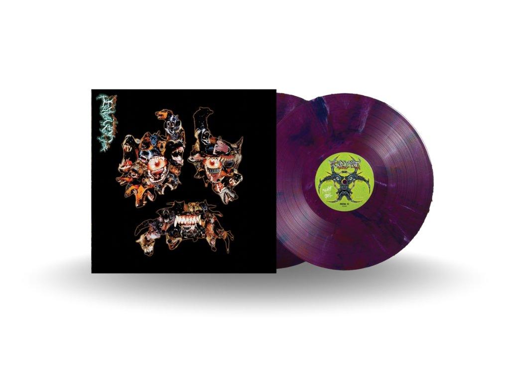 Machine Girl - Ugly Art - Double Lp