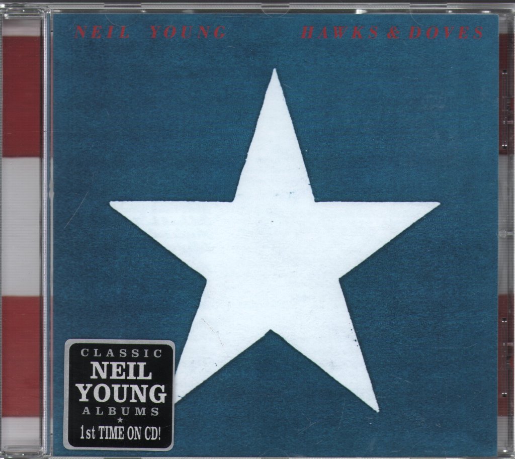 Neil Young - Hawks & Doves - Cd