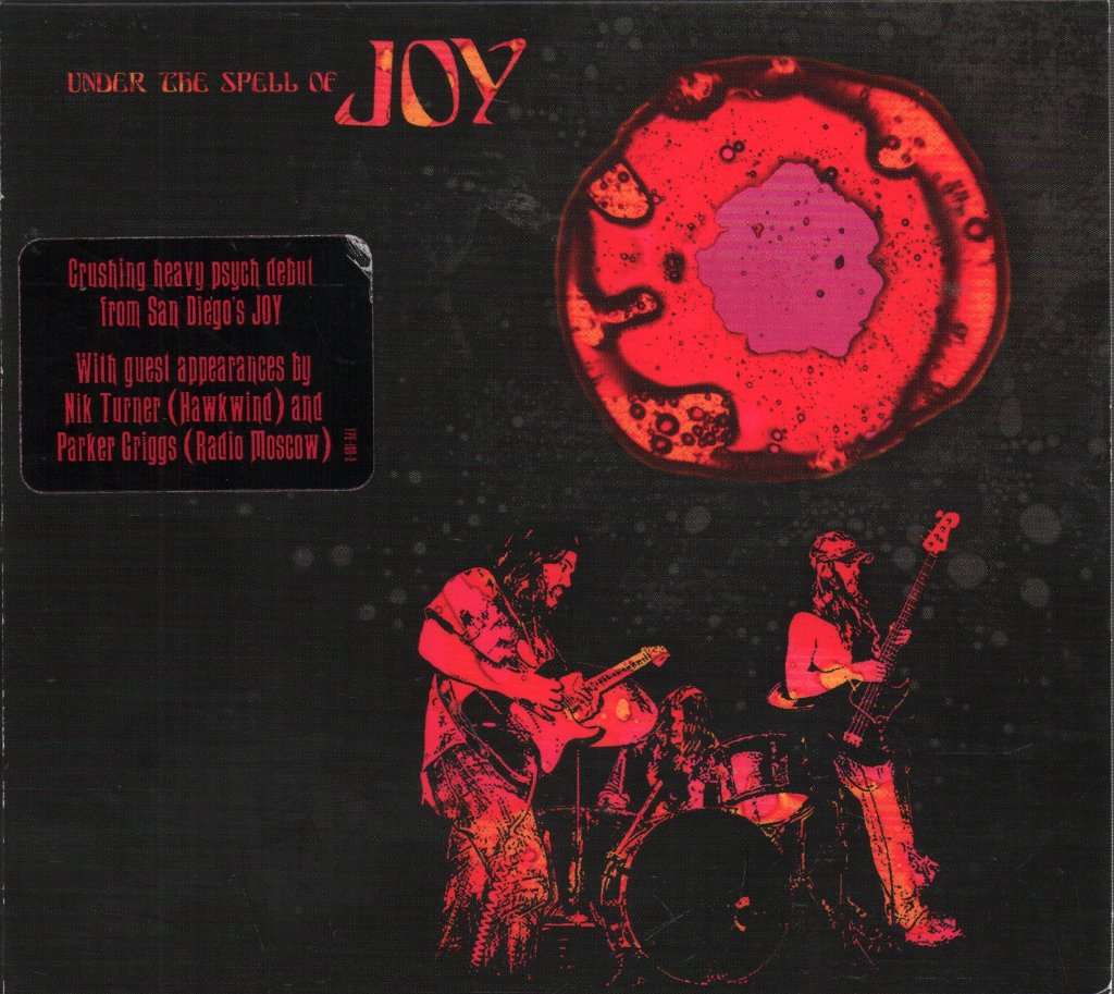 Joy - Under The Spell Of Joy - Cd
