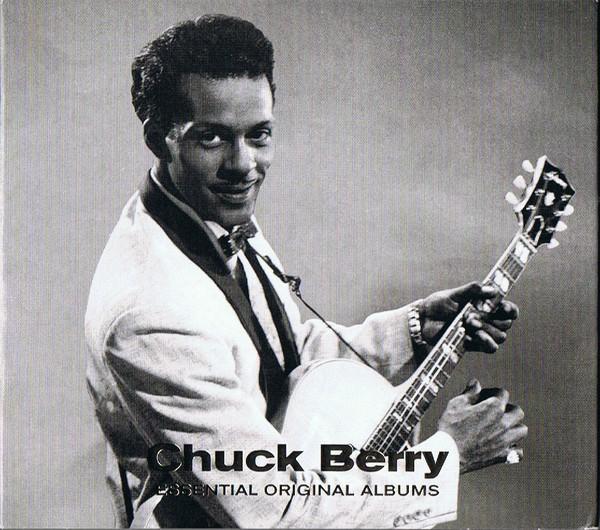 Chuck Berry - Essential Original Albums - Triple Cd