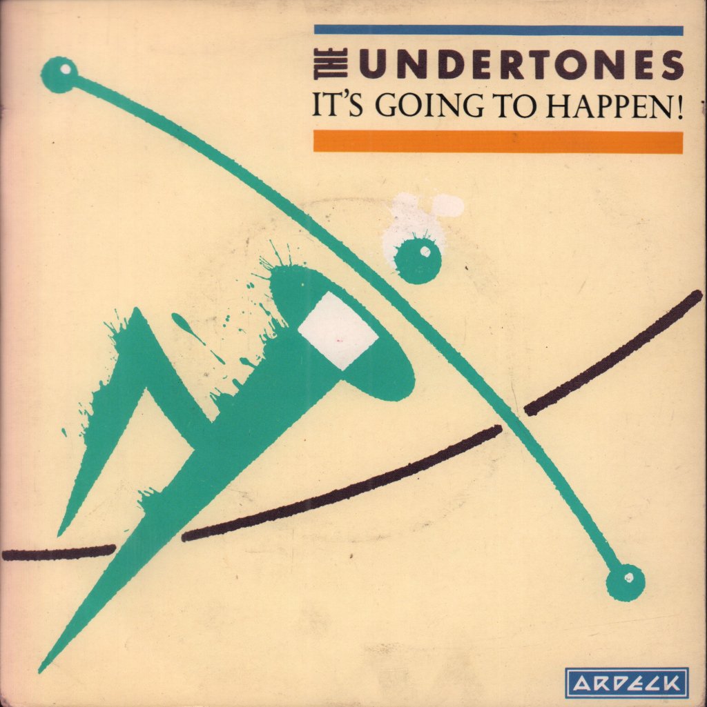 Undertones - It's Going To Happen - 7 Inch