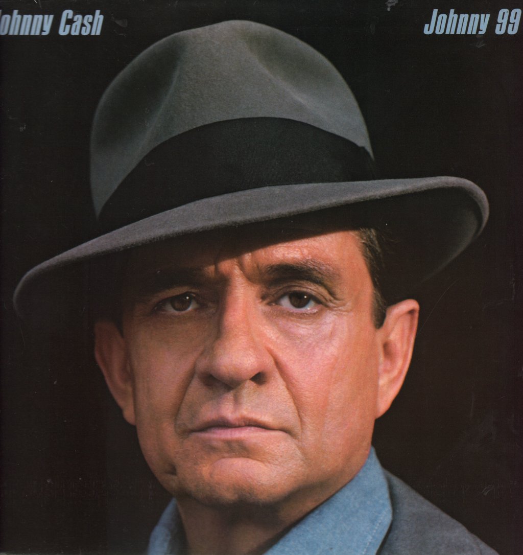 Johnny Cash - Johnny 99 - Lp