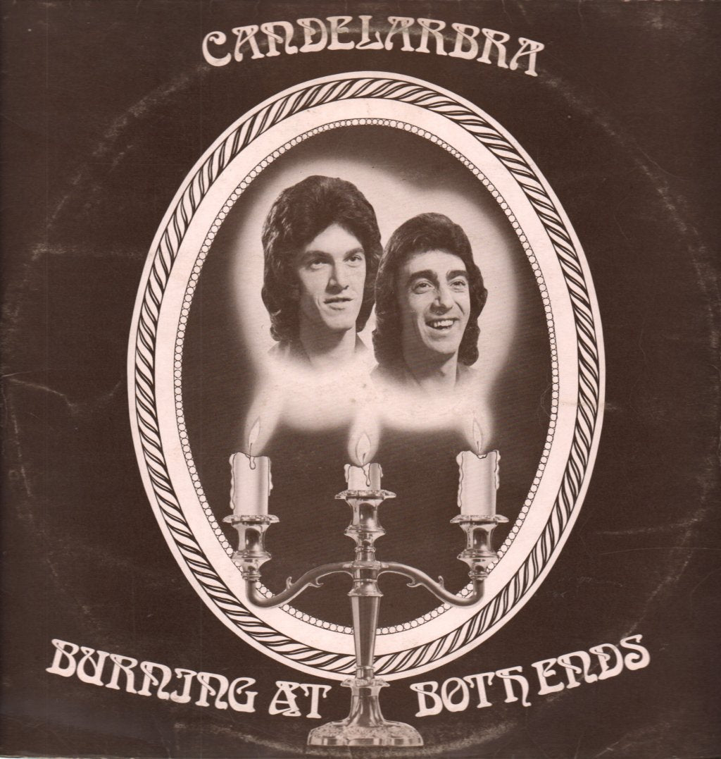 Candelarbra - Burning At Both Ends - Lp
