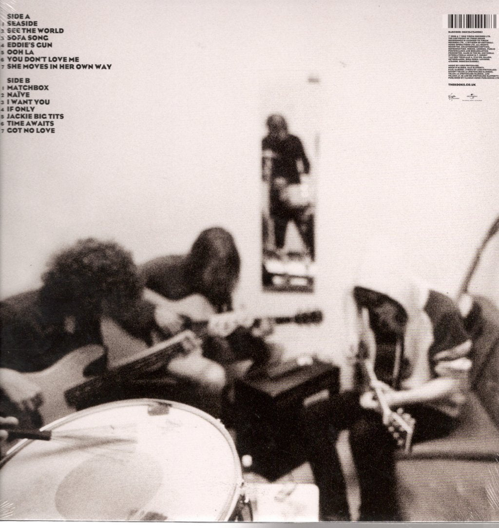Kooks - Inside In / Inside Out - Lp