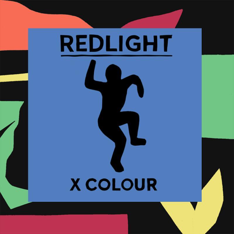 Redlight - X Colour - Lp