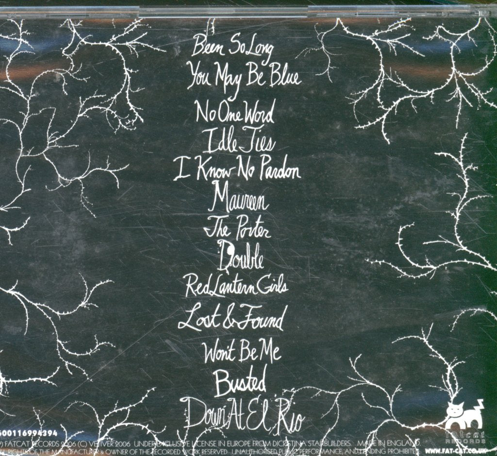 Vetiver - To Find Me Gone - Cd