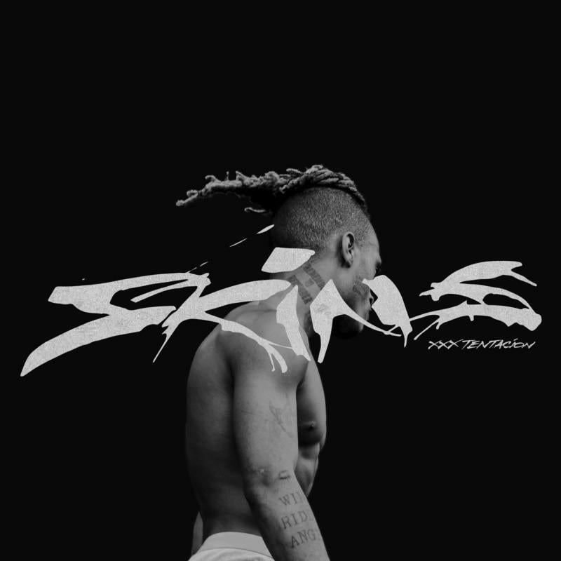 Xxxtentacion - Skins - Cd