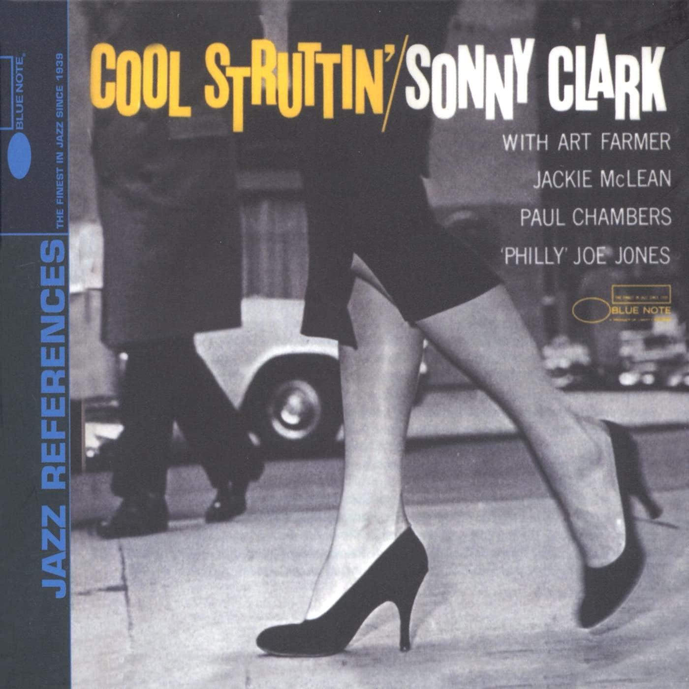 Sonny Clark - Cool Struttin - Cd