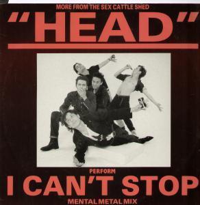 Head (80'S Group) - I Can't Stop - 12 Inch