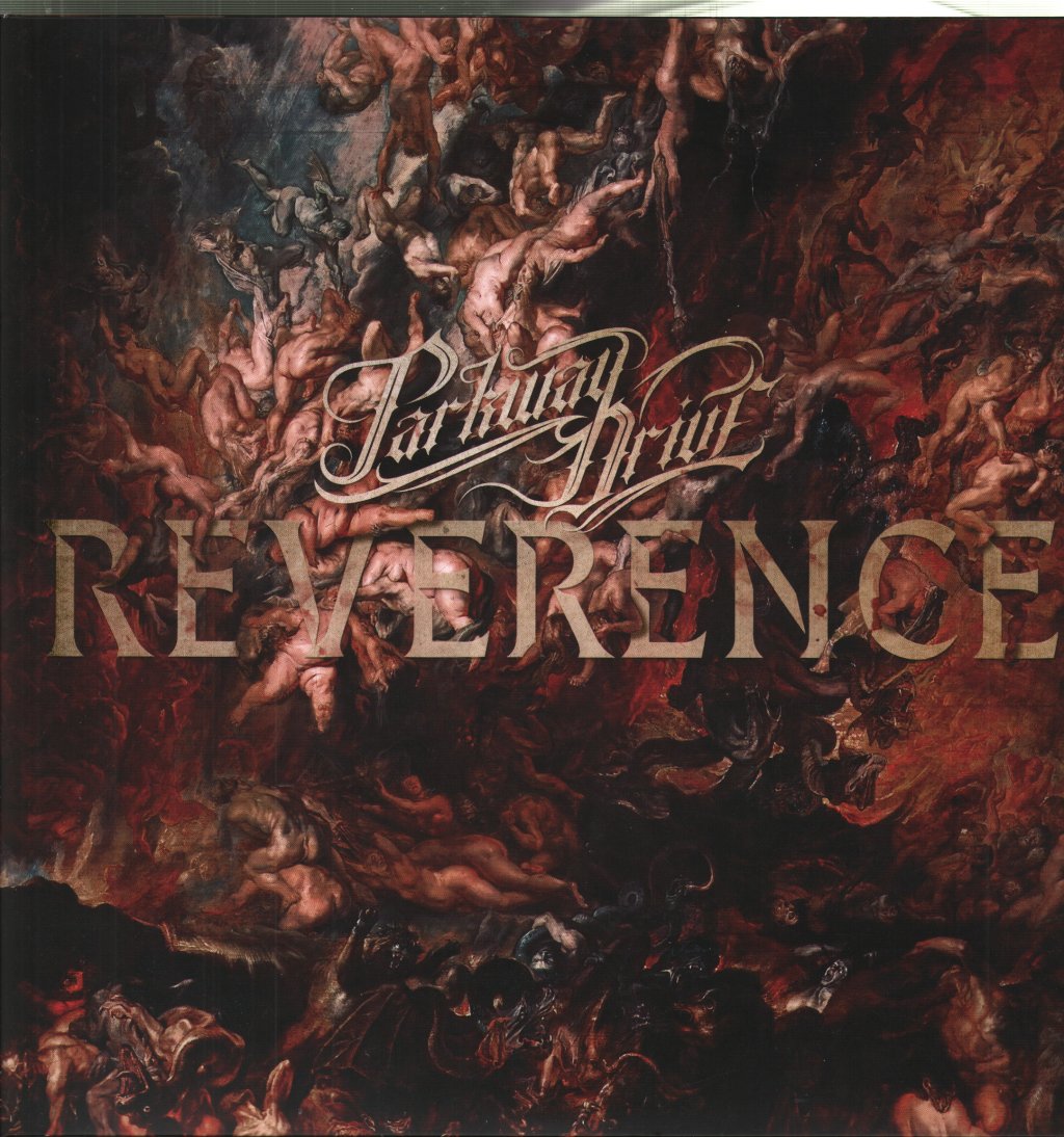 Parkway Drive - Reverence - Lp