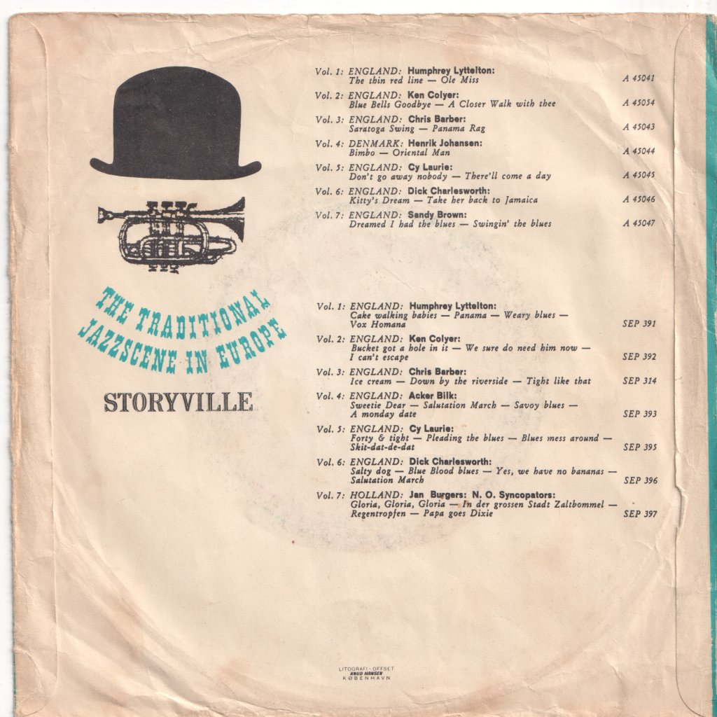 Cave Stompers - Broken Promises - 7 Inch