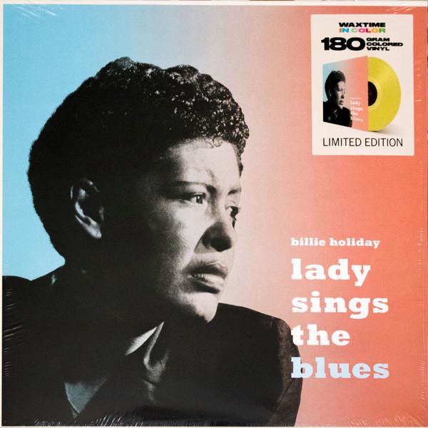 Billie Holiday - Lady Sings The Blues - Lp